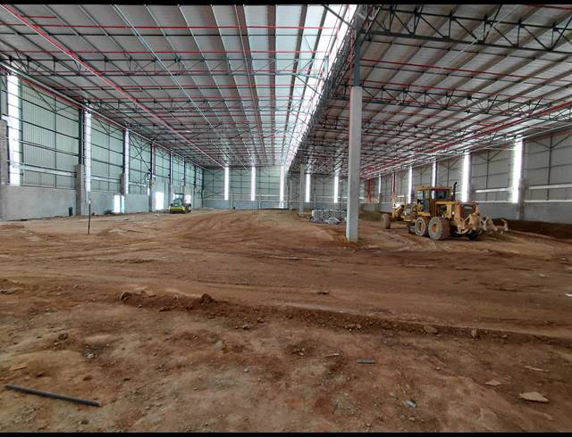 4,701M² WAREHOUSE TO LET IN GLEN MARAIS